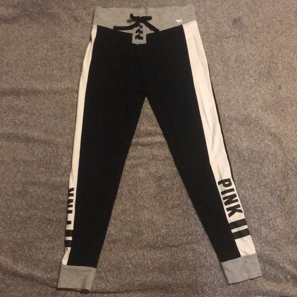 Yoga pants from pink!